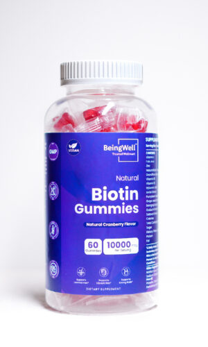 BIOTIN GUMMY