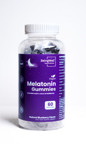 MELATONIN GUMMY