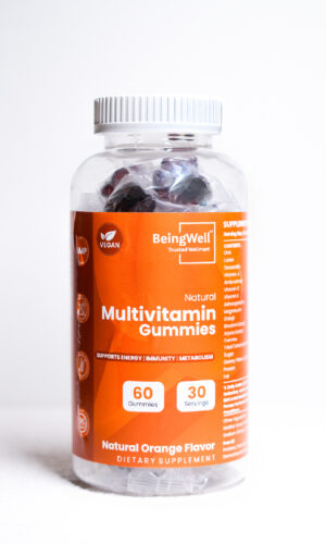 MULTIVITAMIN GUMMY